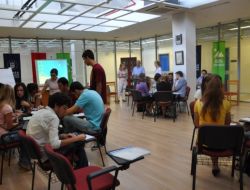 Avrupalı Gençlere Türkiye Anlatılıyor