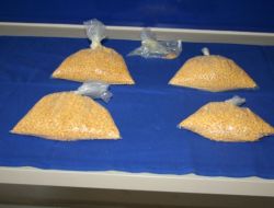 İZMİR'DE UYUŞTURUCU OPERASYONU