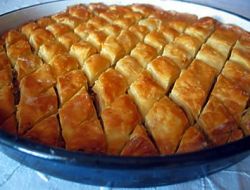 Bayram, Beypazarı’nın 80 Katlı Baklavası İle Tatlanacak