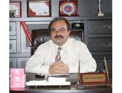 Rektör Aslan'dan Bayram Mesajı