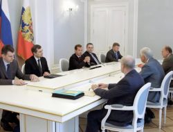 Rusya Resmen Seçim Sürecine Girdi