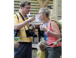 Aşçılar Yemek Festivalinde Hünerlerini Sergiledi