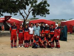 Bayramı Somalili Kardeşleriyle Geçiriyorlar