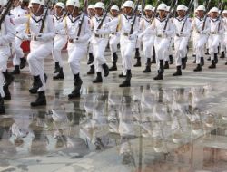 Mersin’de 30 Ağustos Zafer Bayramı Törenlerle Kutlandı