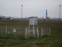 Uçuş İçin Meteorolojik Bilgi Çok Önemli