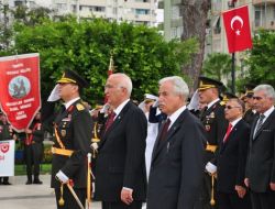 30 Ağustos Zafer Bayramı Adana’da Da Coşkuyla Kutlandı