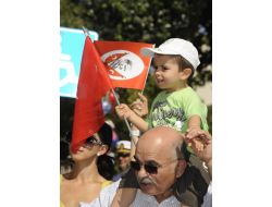 Çanakkale’de Zafer Bayramı Kutlandı