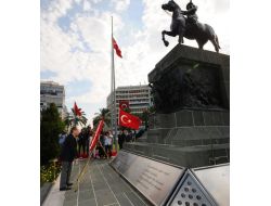 30 Ağustos Zafer Bayramı İzmir'de Kutlandı (1)