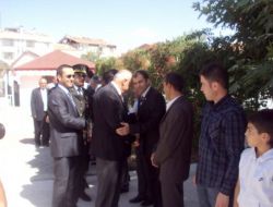 Sarıkaya’da 30 Ağustos Zafer Bayramı Törenle Kutlandı