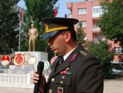 30 Ağustos Zafer Bayramı Coşkuyla Kutlandı