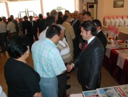 Muğla’da Bayramlaşma Töreni