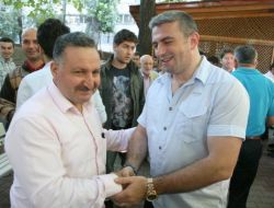 Romanya’da Ramazan Bayramı Kutlamaları