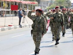 Kktc'de Zafer Bayramı Kutlamaları