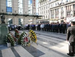 Zafer Bayramı Bükreş'te de Kutlanıyor..