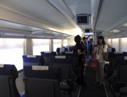 Özbekistan Hızlı Trenle Tanıştı