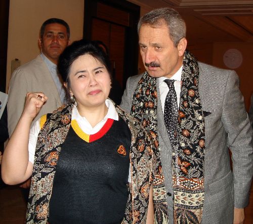 Önce 'Cimbom'u öğretti, ardından Türkiye'ye yatırıma çağırdı!