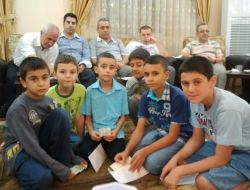 Bayram Harçlıklarını Somali'ye Gönderdiler