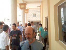 Bayramda Moritanya’daki Gurbetçiler Türk Okulunda Bir Araya Geldi