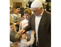 Fethullah Gülen bayram mesajı