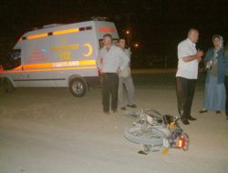 DÜZCE’DE KAZA: 2 YARALI