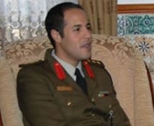 Kaddafi'nin Oğlu öldürüldü!!