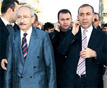 Somali'ye CHP ELİ