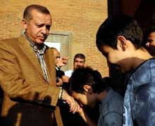 Erdoğan'dan Muhtıraya Yanıt