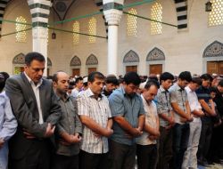 Türkmenistan'da Ramazan Bayramı Coşkusu Bugün Başladı