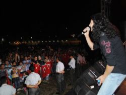 Bursa’da Bayram Coşkusu Murat Kekilli İle Renklendi