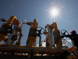 Gazprom İlk Çeyrekte Rekor Kar Açıkladı