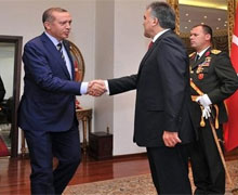 Gül: "Farklı yönlere çekmeyin!"