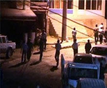 Keşif yapan PKK'lılara baskın