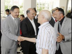 Başkan Özhaseki: Veren El, Veren Şehir İnsanları Olmak Önemlidir