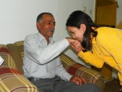 Mültecilerin Vatandan Ayrı Geçen İlk Bayramın Hüznü