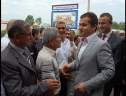 Bakan Çıkaran Ondokuzmayıs İlçesi Yatırıma Doymuyor