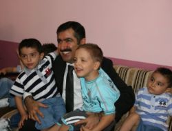 Bayram'da Kimsesizler Unutulmadı