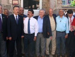 Bayramlaşma Törenine Kocaoğlu Katılmadı!