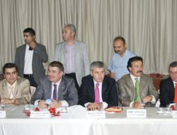 Şahin: Bayramın Milli Birliğimize Katkısı Olacak