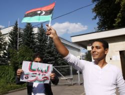 RUSYA, LİBYALI MUHALİFLERİ TANIDI