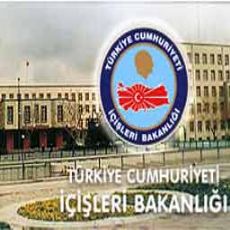 İçişleri Bakanlığı'ndan yeni atama