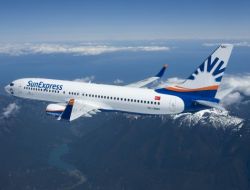 Sunexpress Direkt Uçuşlarının Sayısını Artırıyor