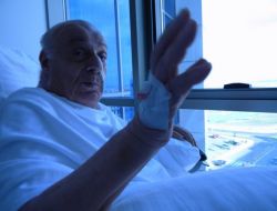 Denktaş'ın Durumunda Kısmı İyileşme Var