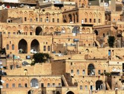 Mardin Evlerinin Fiyatı Milyon Dolarları Aştı