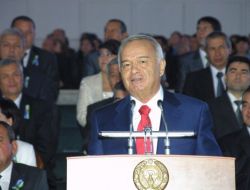 Özbekistan, Bağımsızlığının 20. Yıl Dönümünü Coşkuyla Kutladı