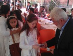 Güney Afrikalı Gurbetçiler Türk Okulunda Bayramlaştı