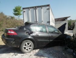 Son Bayramını Kutladı:1 Ölü, 1 Yaralı