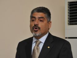 Adsiad Başkanı Süleyman Sönmez