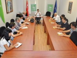 Eski Bursalılar Kent Konseyi’nde Bir Araya Geldi