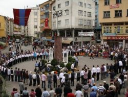 Tonya Tereyağı Kültür Ve Sanat Festivali Başladı