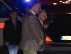 Evren, Ergenekon Sanığı Levent Ersöz'ün Yakalandığı 100. Yıl Hastanesi'nde Muayene Oldu!